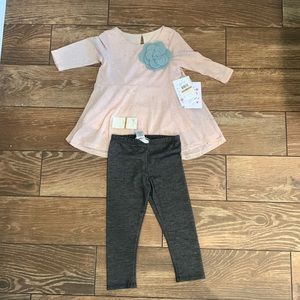 Pippa & Julie toddler girl set